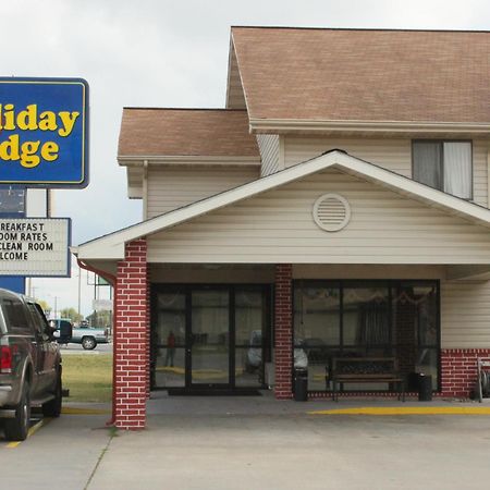 Holiday Lodge Pittsburg Extérieur photo