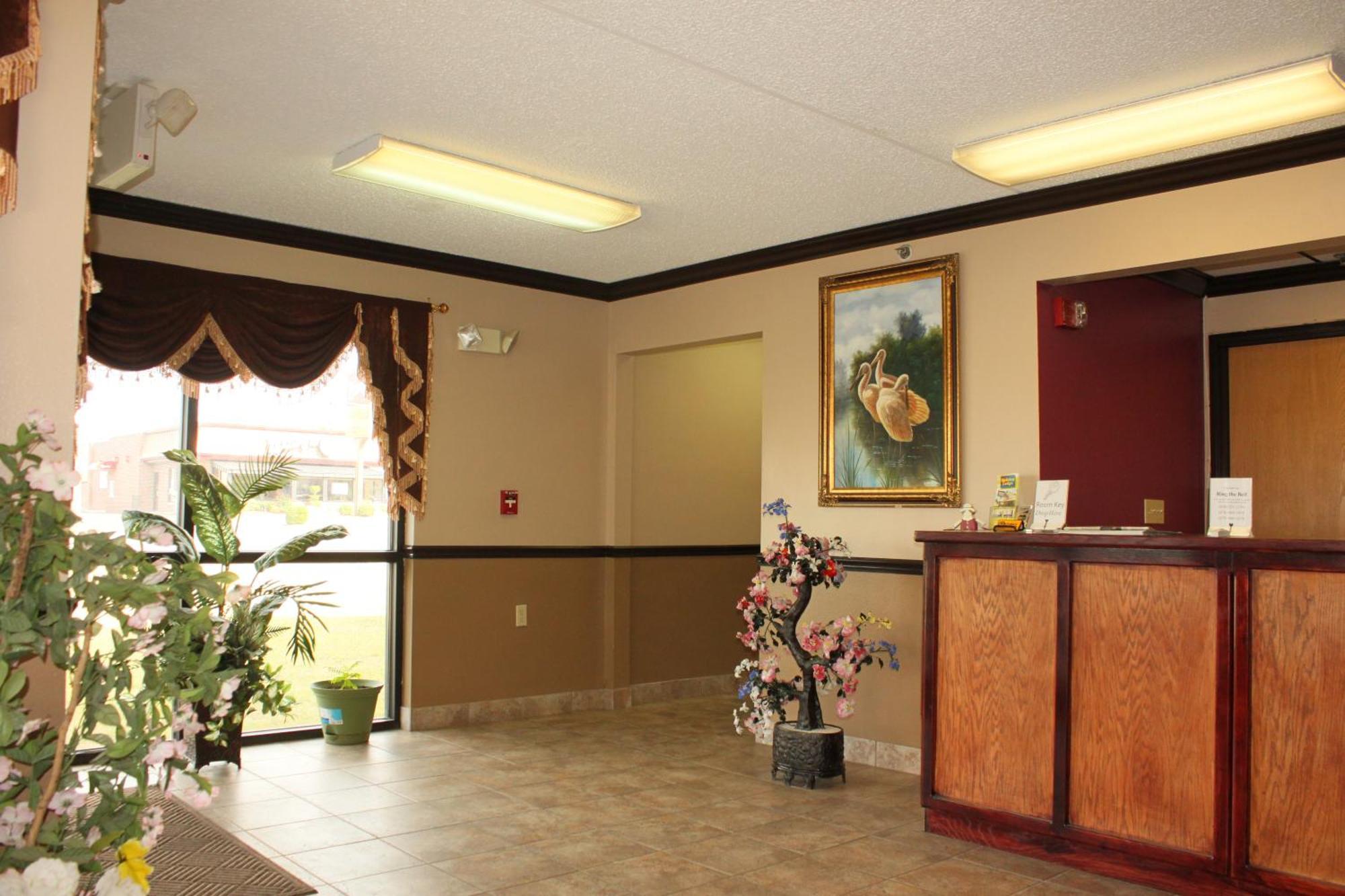 Holiday Lodge Pittsburg Extérieur photo