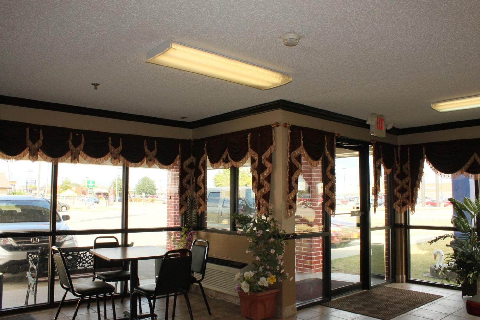 Holiday Lodge Pittsburg Extérieur photo