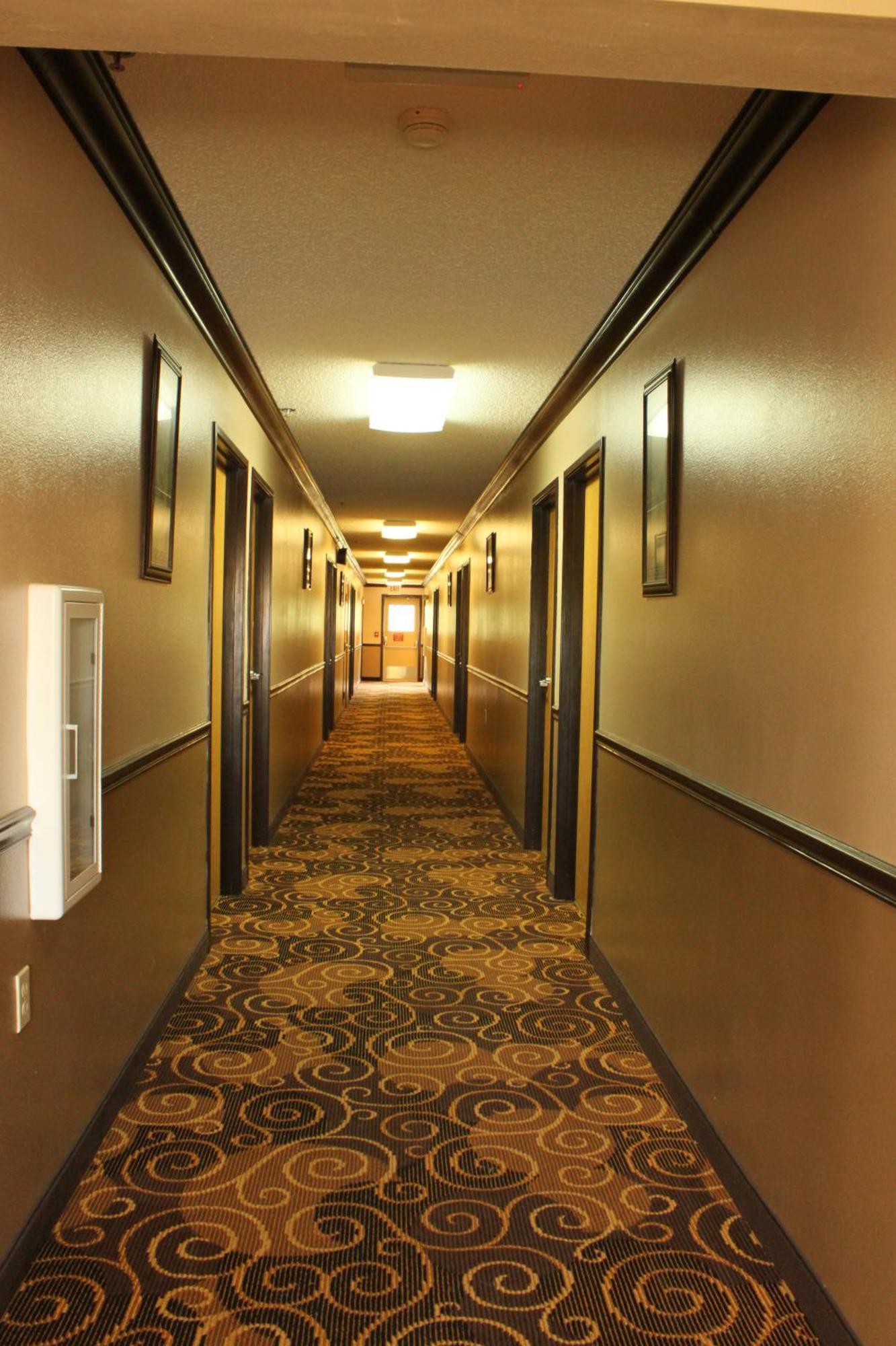Holiday Lodge Pittsburg Extérieur photo