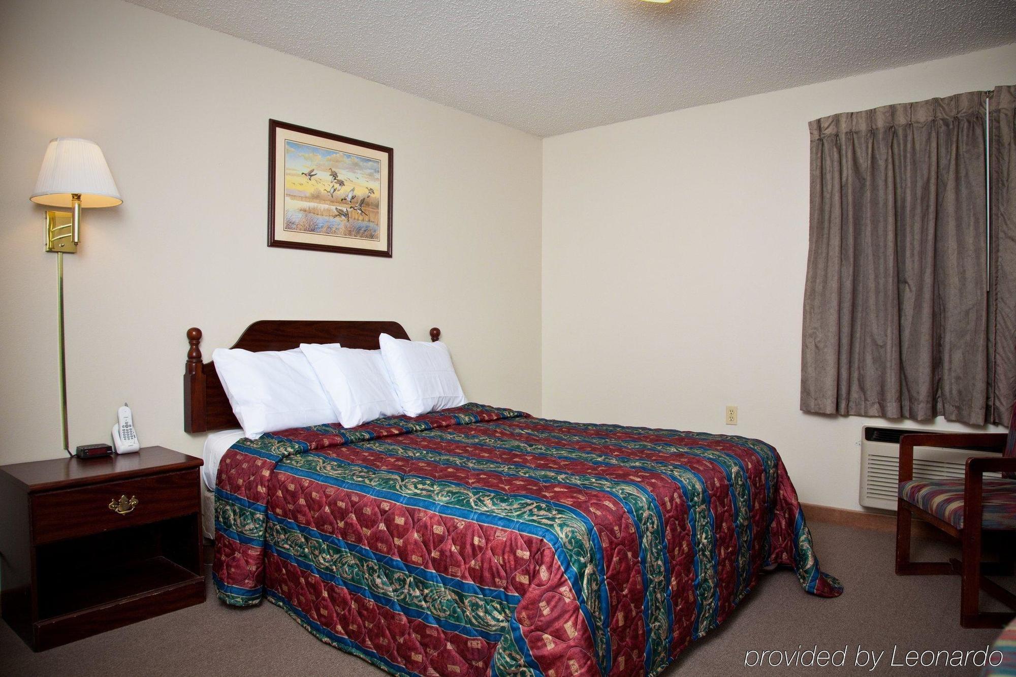 Holiday Lodge Pittsburg Chambre photo