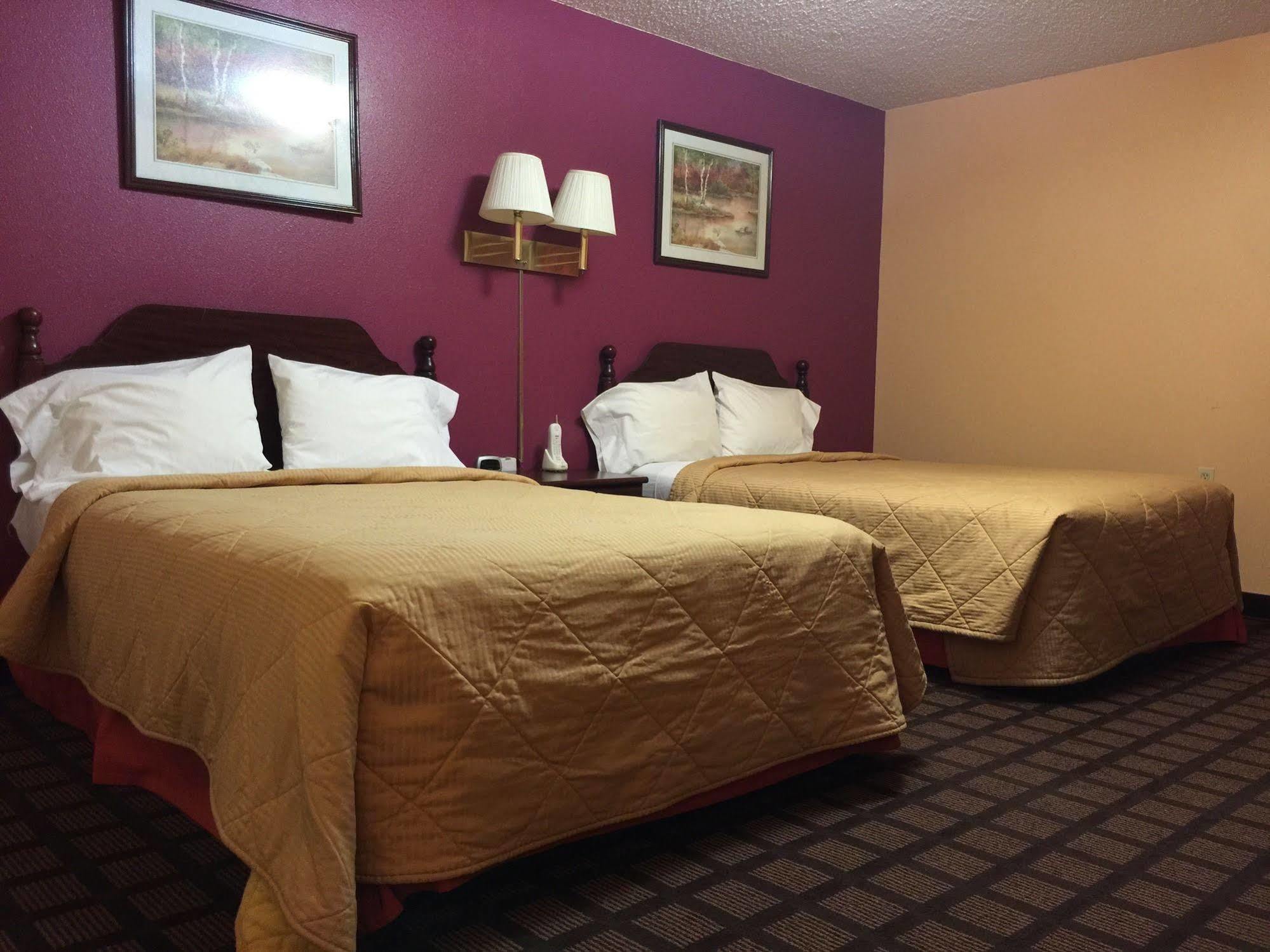 Holiday Lodge Pittsburg Extérieur photo
